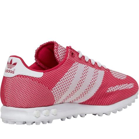 adidas la trainer rosa oder grün damen